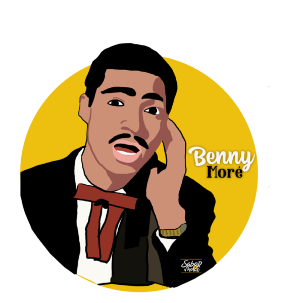 BENNY MORÉ logo