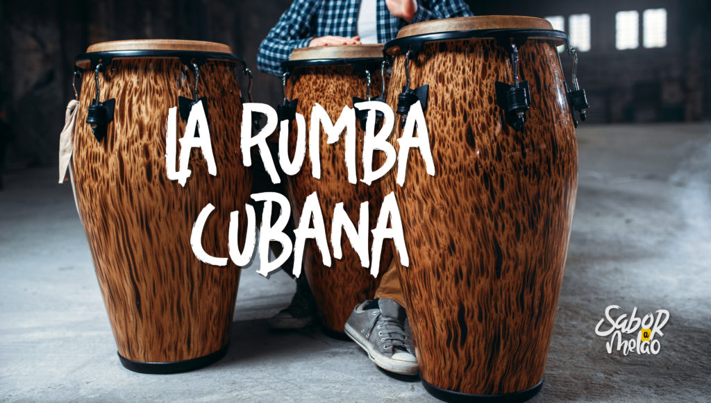 Rumba Cubana - Saboramelao